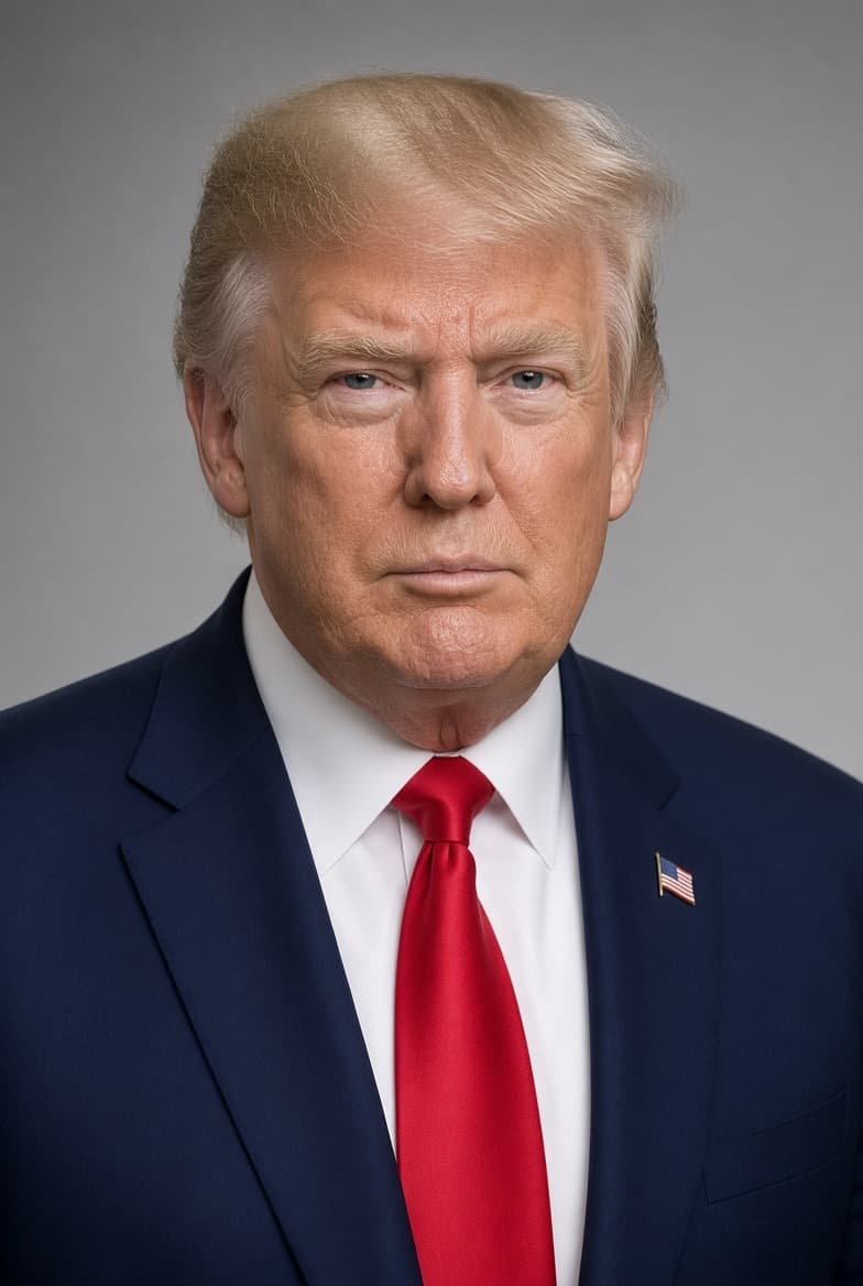 Trump Threatens Trade Cutoff, Demands Fed Rate Cut