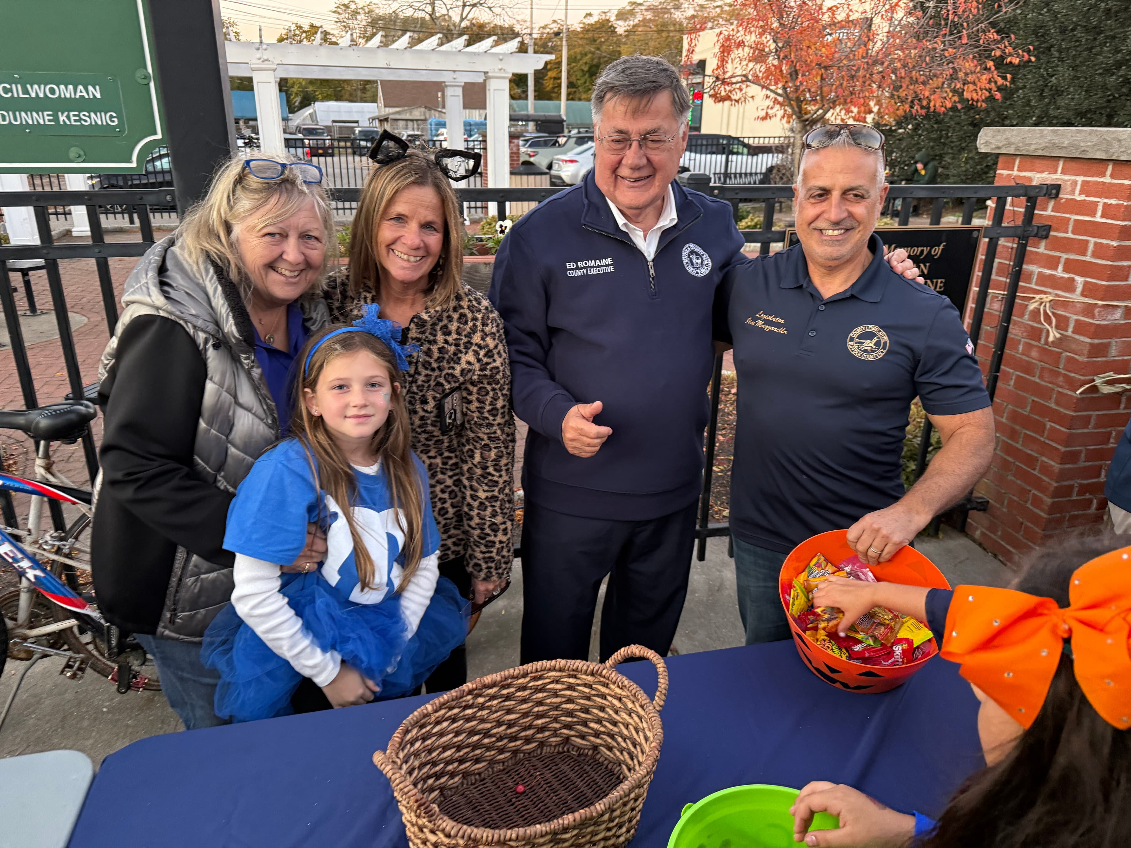 A Monster Turnout for Main Street Halloween — additional photo 3