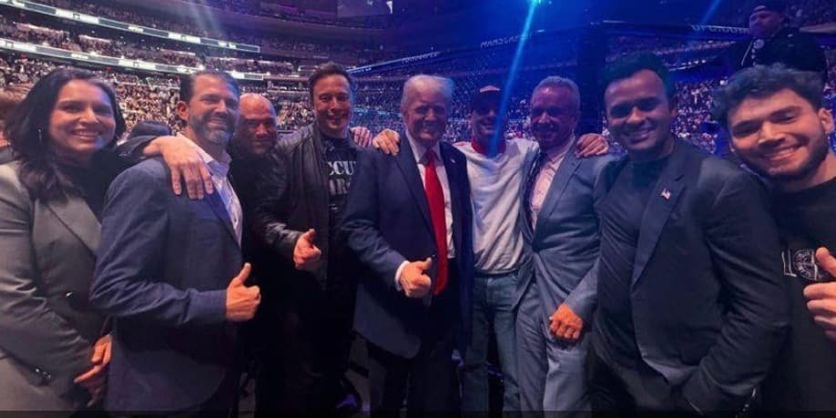 Trump Assembles His Team: A Historic Comeback in Record Time