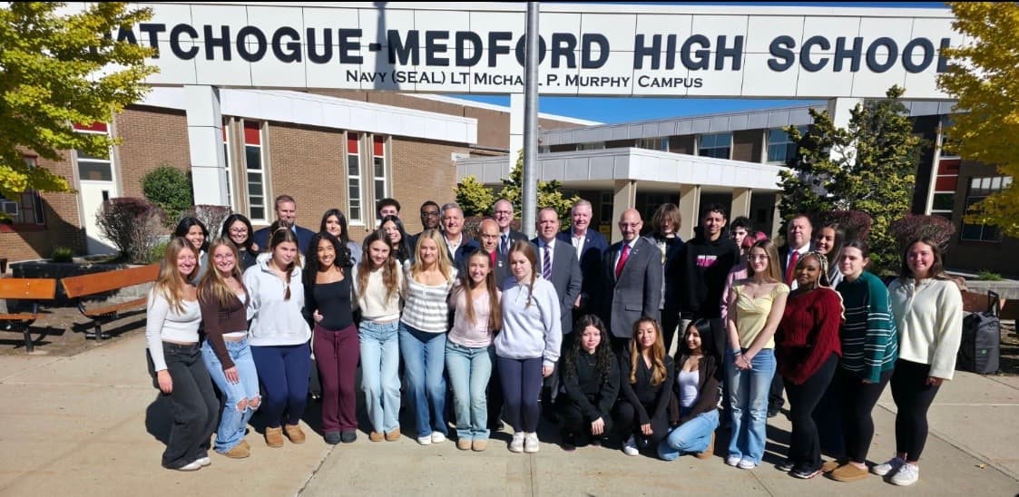 Five-Year Safety Campaign Pays Off in Medford