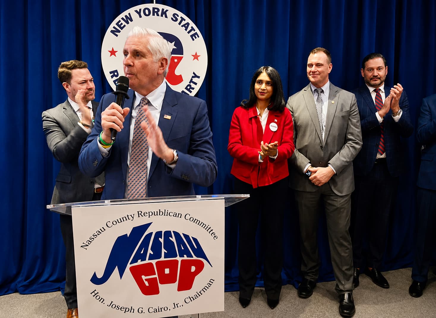 Natural Gas Emerges As A Key Issue in The Race For Governor