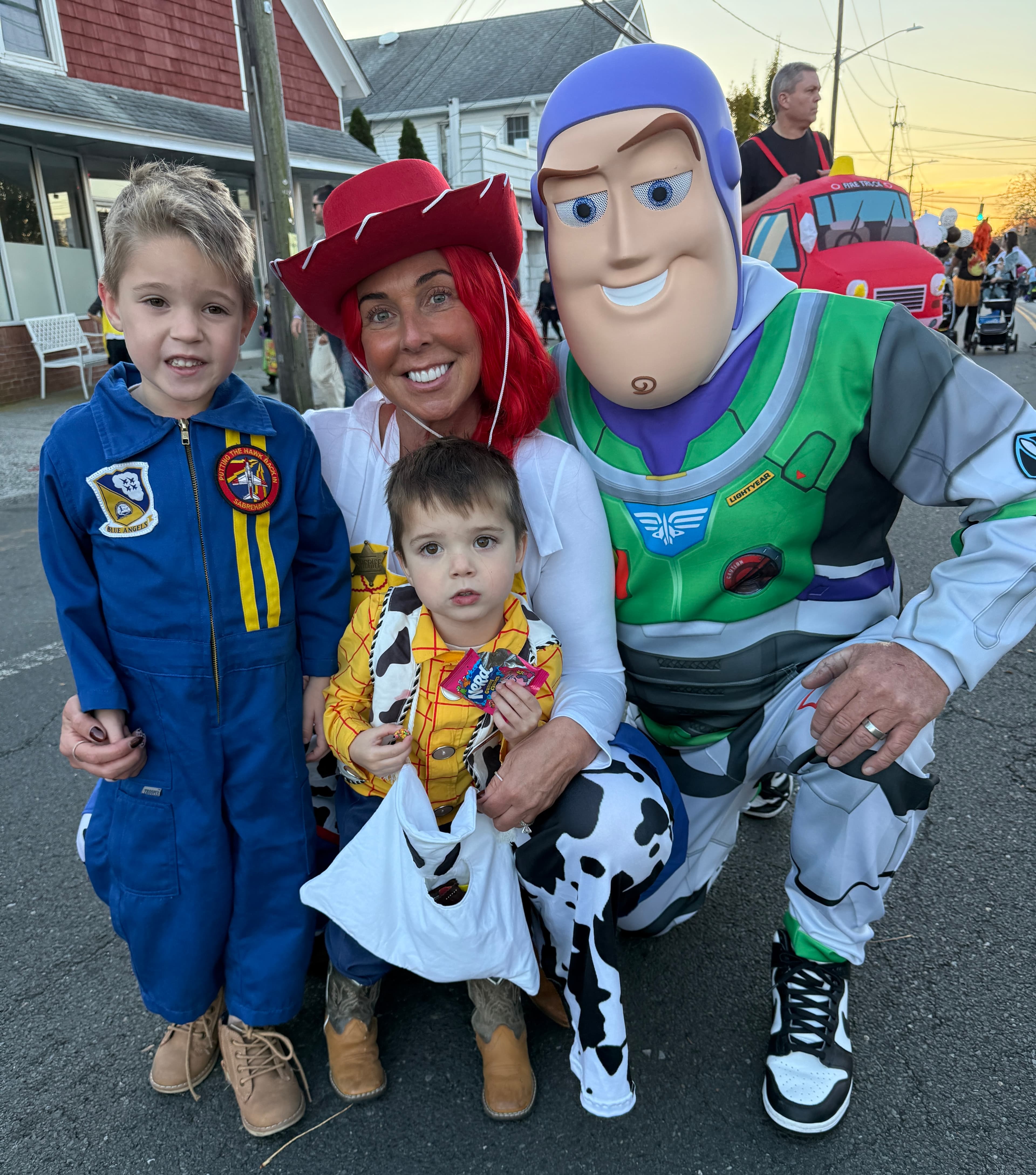 A Monster Turnout for Main Street Halloween — additional photo 7