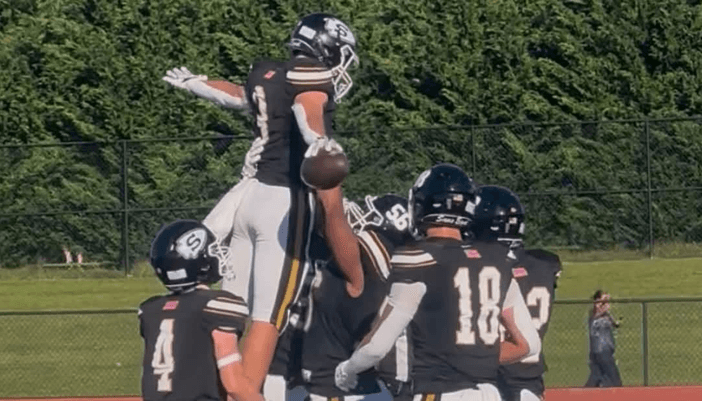 Sachem North Stays Perfect as Luke LaRocca Rewrites the Record Books
