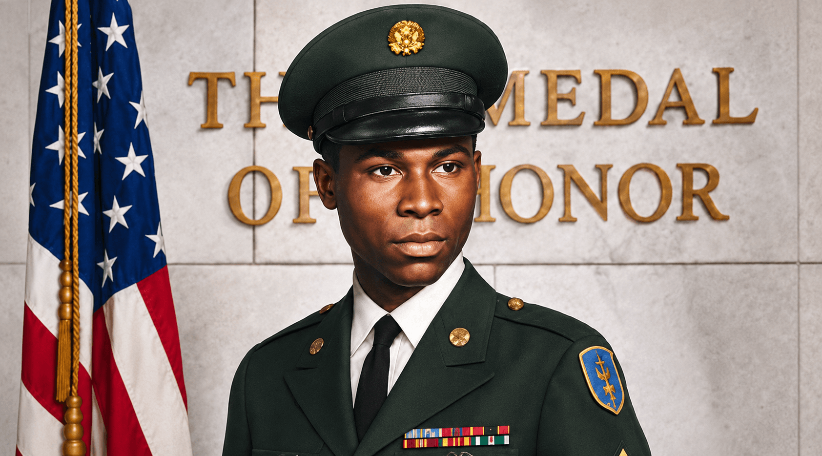 Mangano Honors Medal of Honor Hero Langhorn