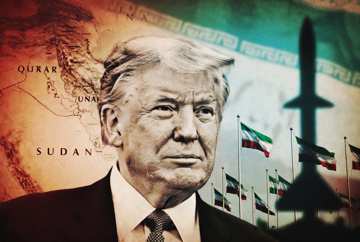 U.S. and Iran Halt Strikes as Diplomats Push Ceasefire Deal
