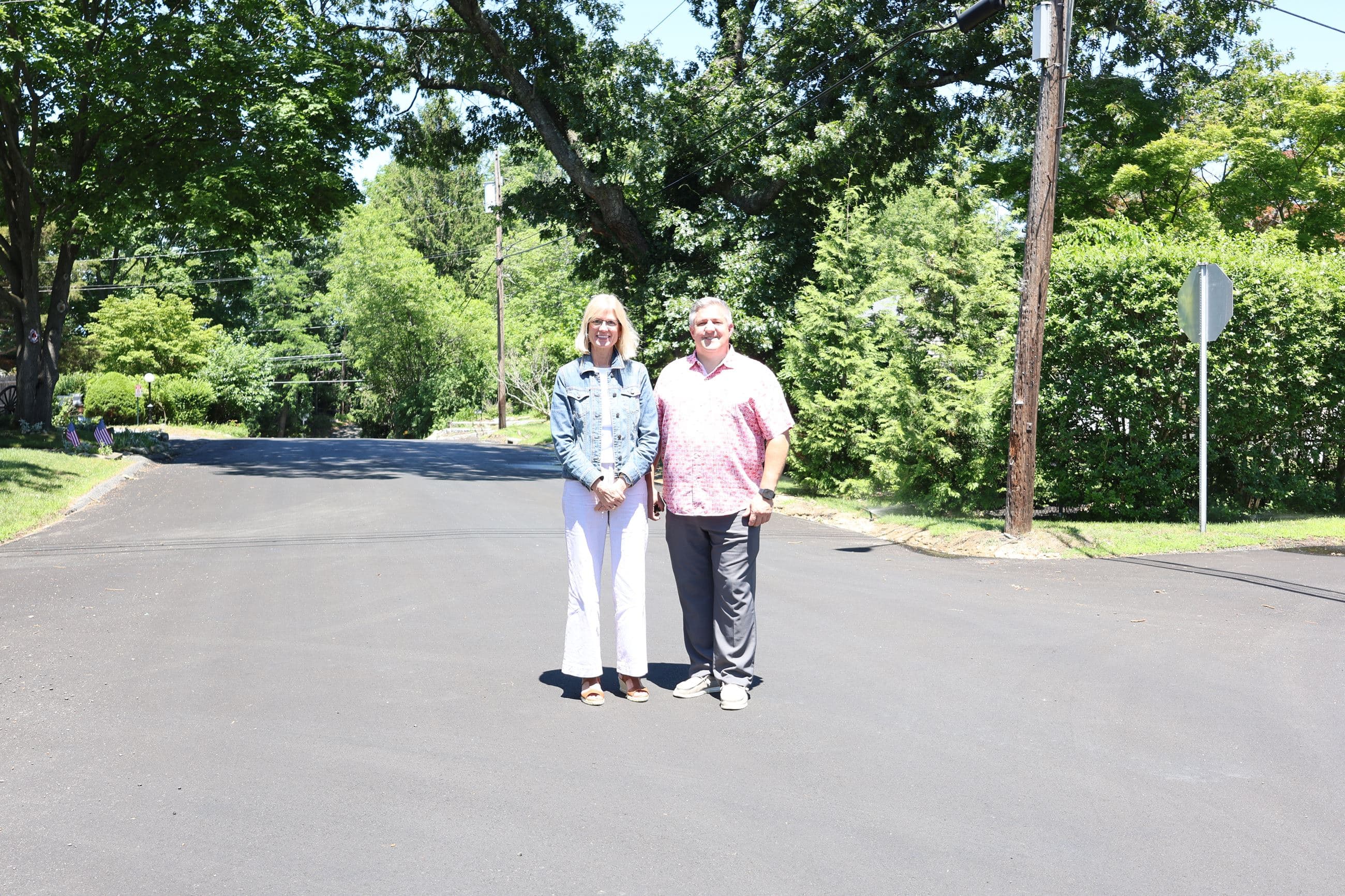 Rocky Point Roads Get Major Upgrade