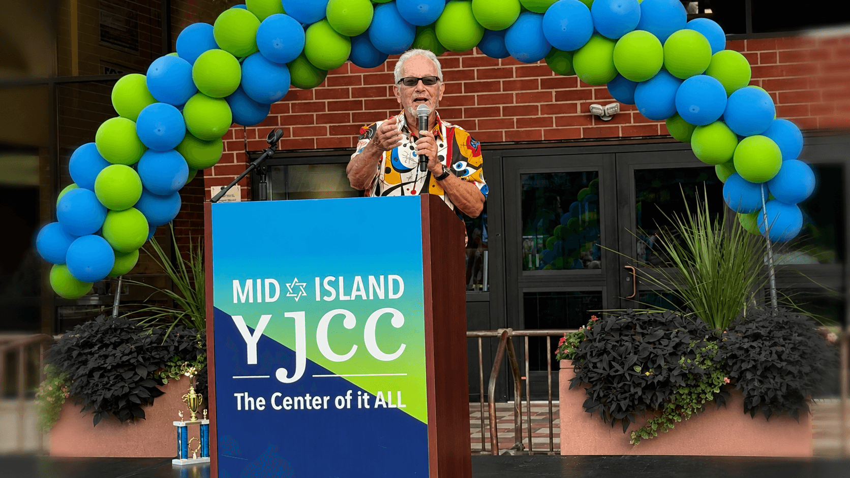 Manes Gives $8 Million to Transform Community Center