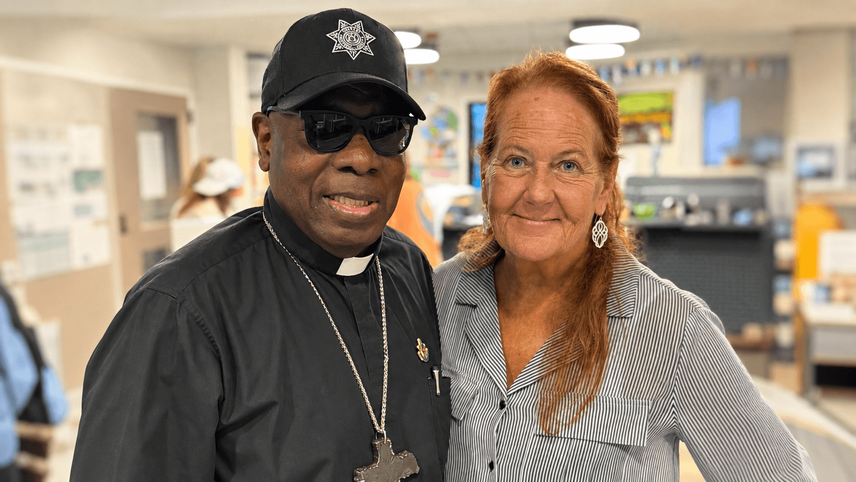 Ground Zero Chaplain Reflects on 25 Years Since 9/11