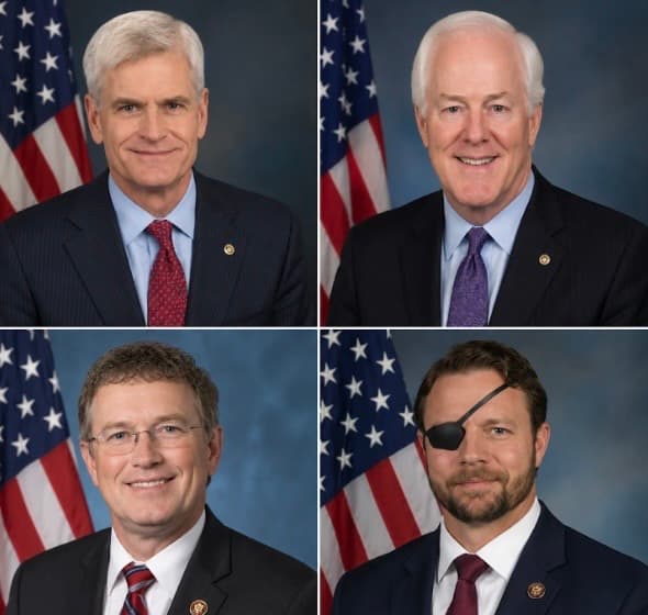 Congressional RINOs Find Out What Happens When You Cross America First