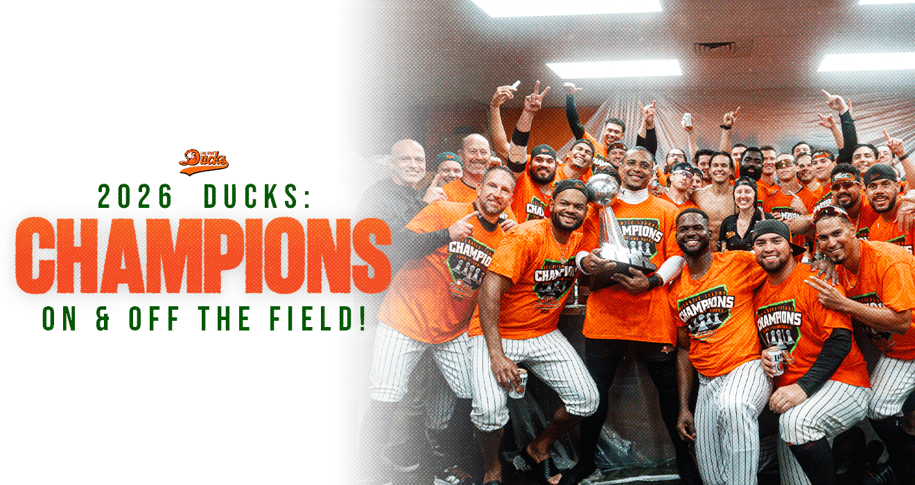 Ducks Historic Season On and Off the Field