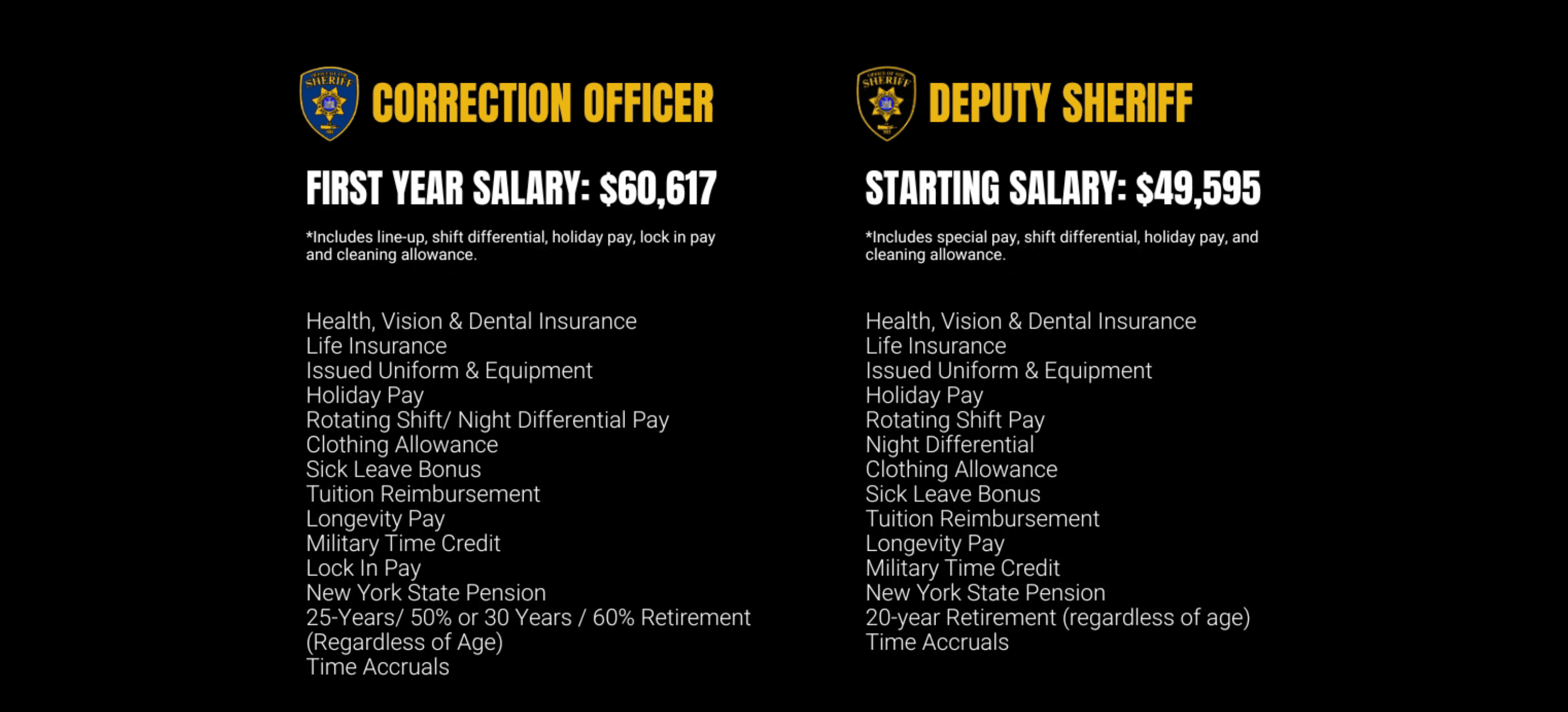 Suffolk Sheriff Launches Recruitment Drive for Next Exam