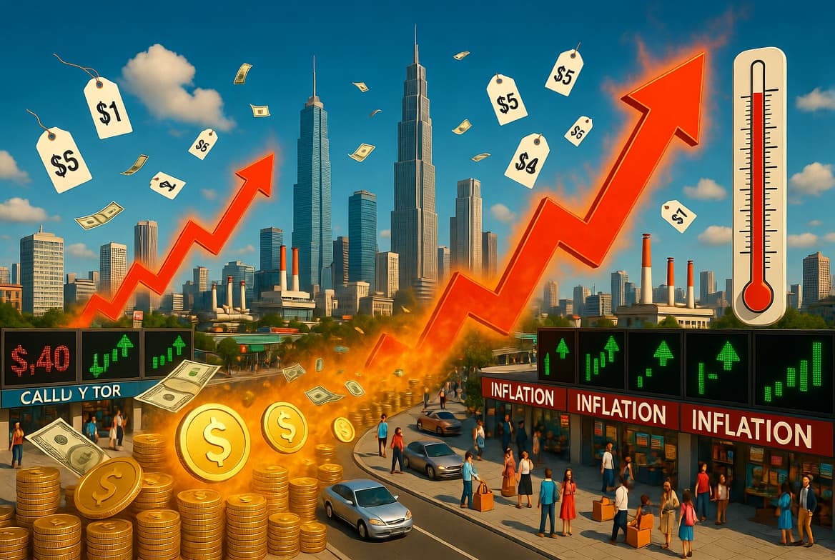 Corporate Earnings Are Strong. So Is the Case That Consumers Are Financing the Party