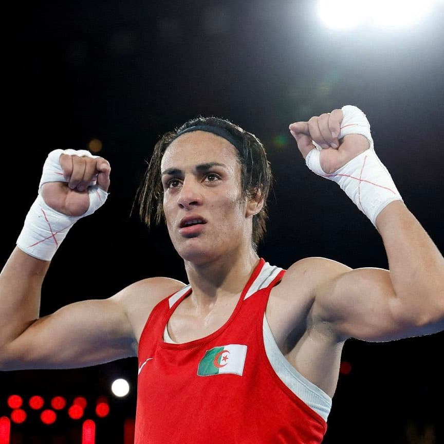It's Official - No Men in Women's Sports