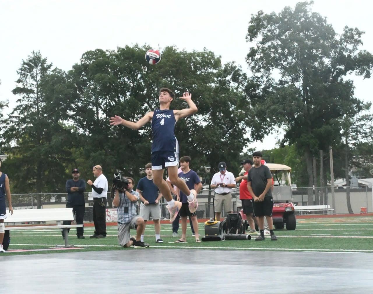Long Island Volleyball History is Made in Stunning Fashion — additional photo 4