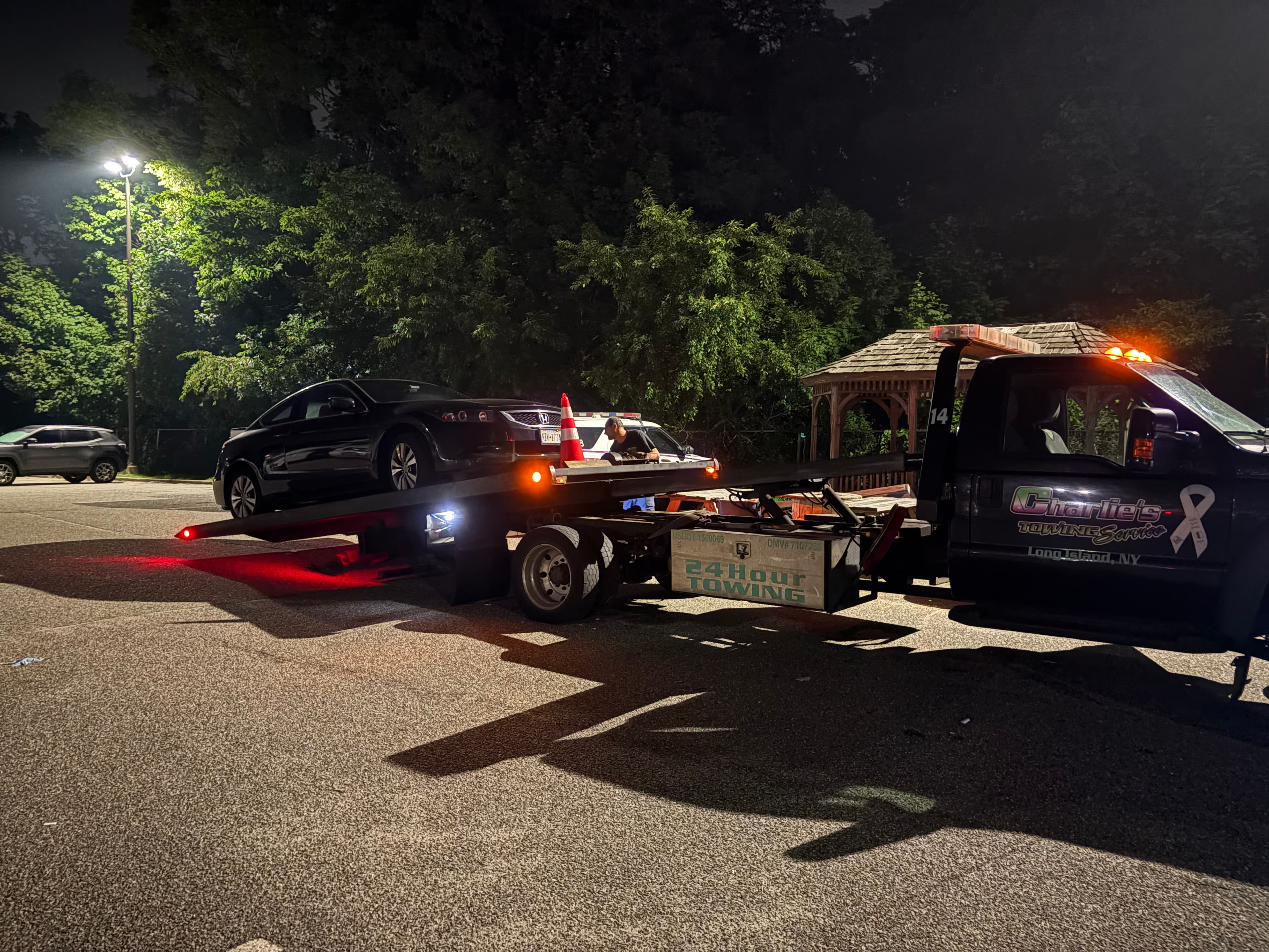 Burnout Bust: 9 Arrested, 12 Cars Seized