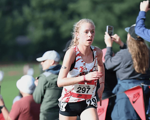 McCormick Named Gatorade Player of the Year