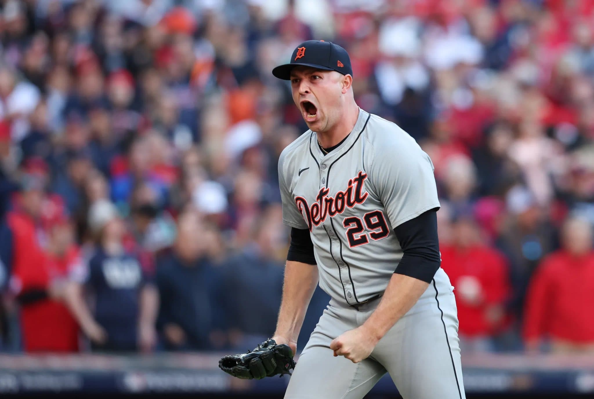 Skubal Will Shove Today