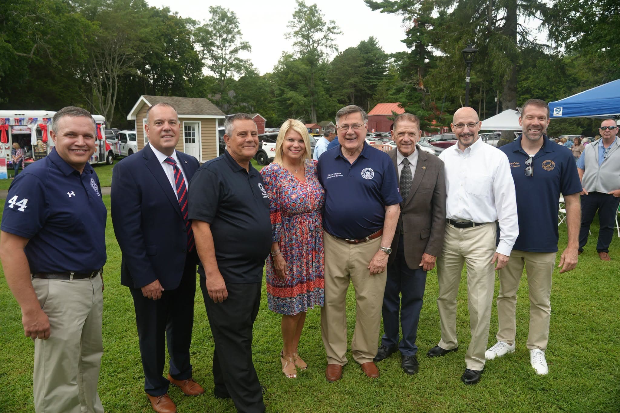 Thousands Turn Out for Brookhaven Senior Picnic
