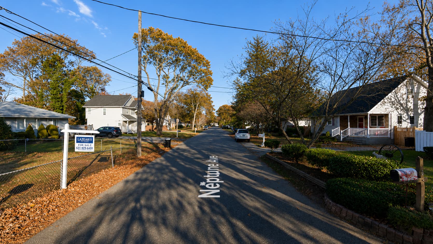 Backyard Bullets Fly and Leave Mastic Teen Wounded