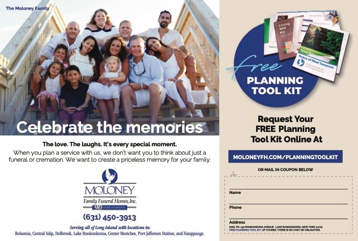 Moloney Family Funeral Homes Marks 10 Years In Community