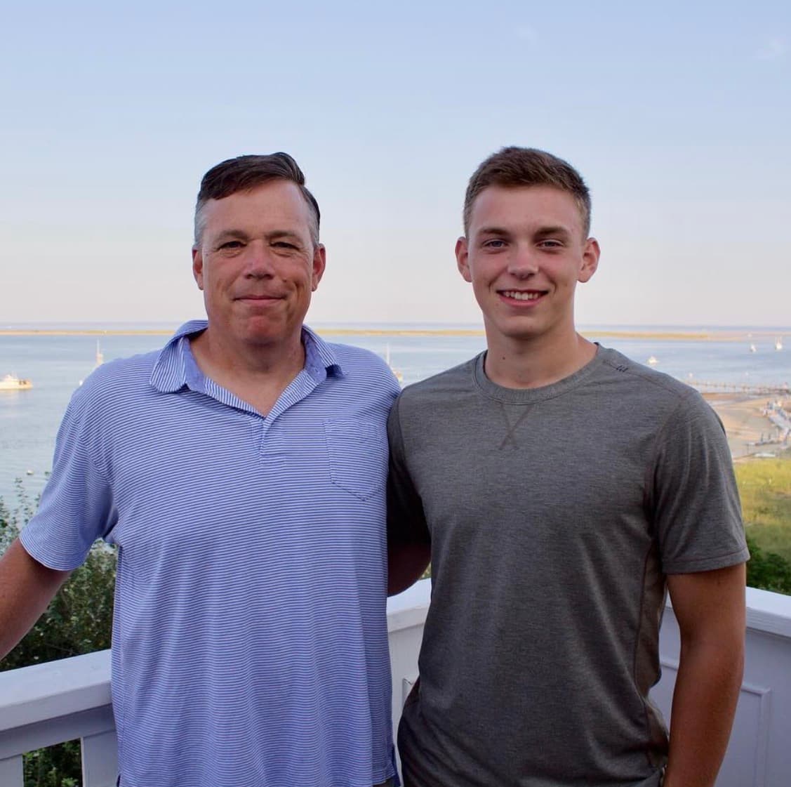 Dad Gets the Call