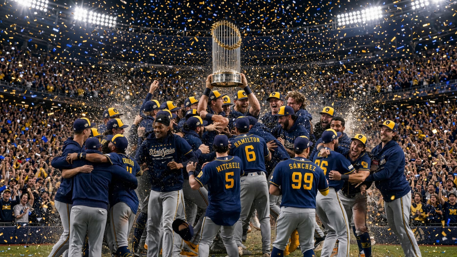 The Champions Got the Last Out, and the Last Laugh Was on the Yankees