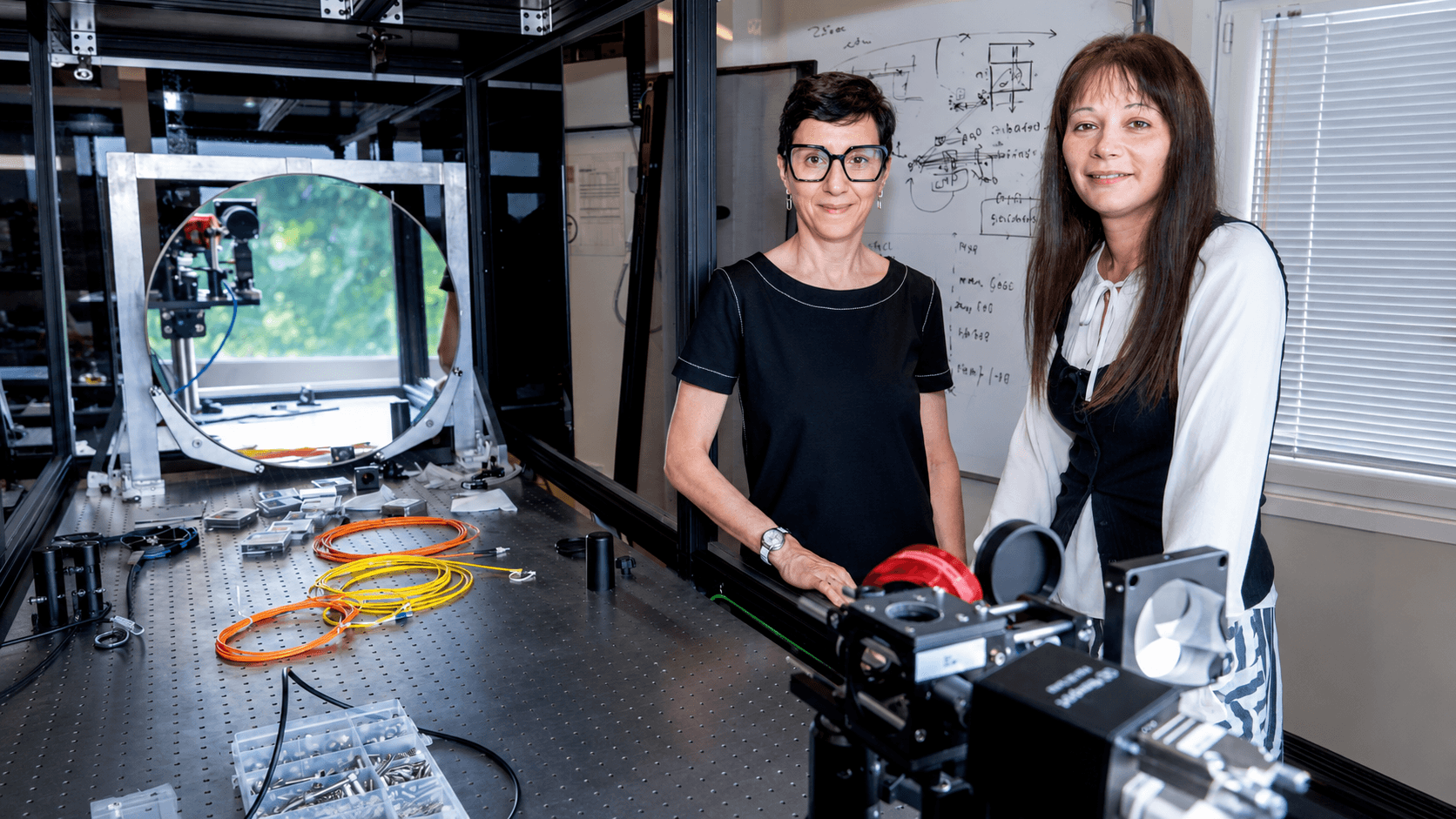 Photons Fly Across Long Island in Quantum Breakthrough
