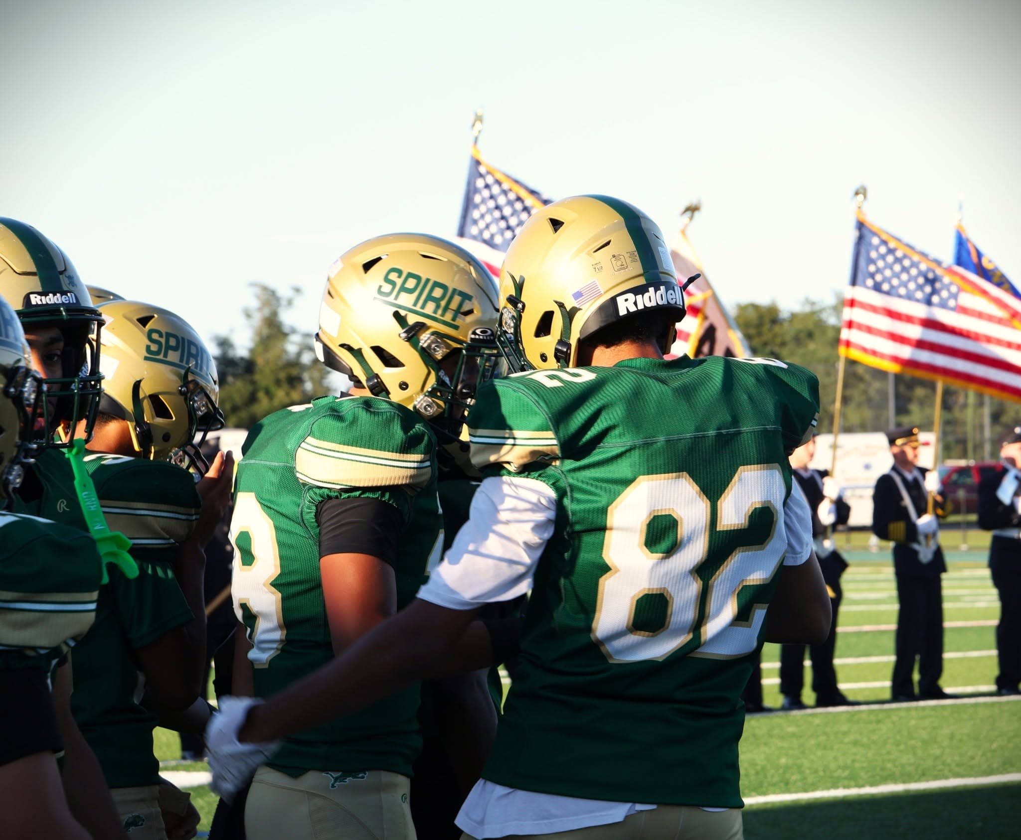 Longwood Lions Roar Past Pat-Med
