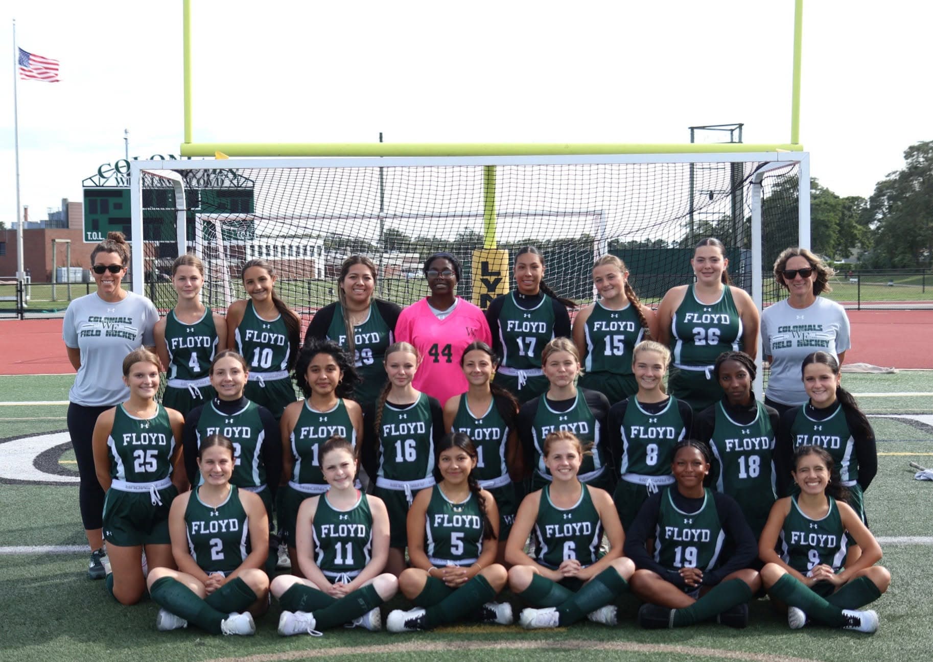 William Floyd Field Hockey Earns Second Straight Playoff Berth