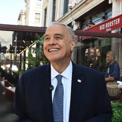 Scandal Opened Door to Tom DiNapoli's Service as NYS Comptroller