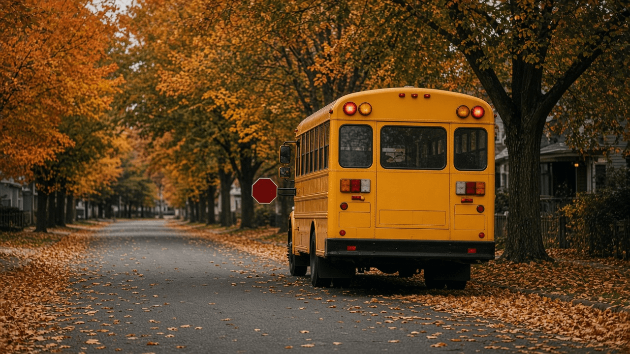 Suffolk Signs On to Operation Safe Stop, Vowing Zero Tolerance for Drivers Who Pass School Buses