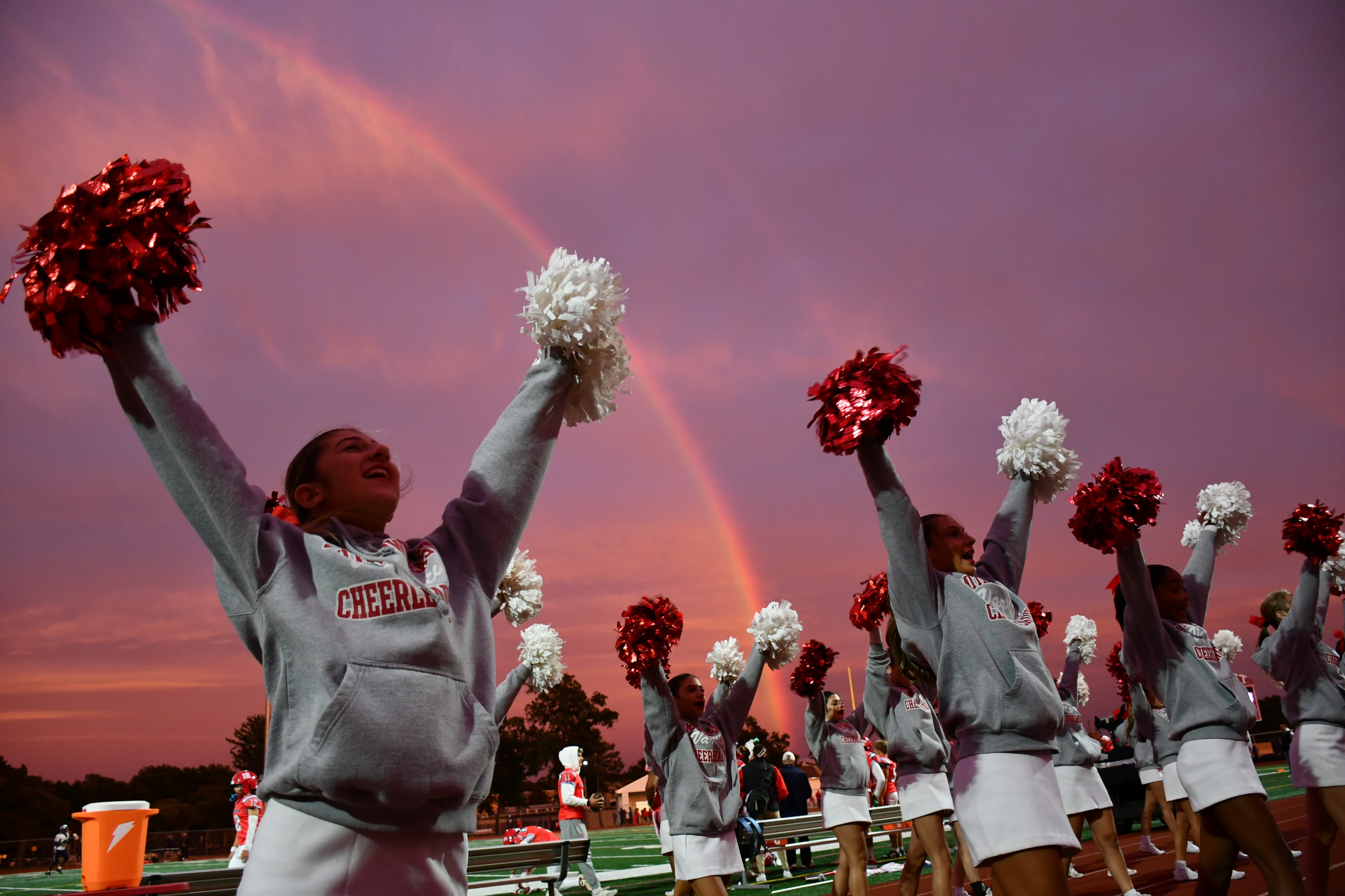 Homecoming Under the Lights