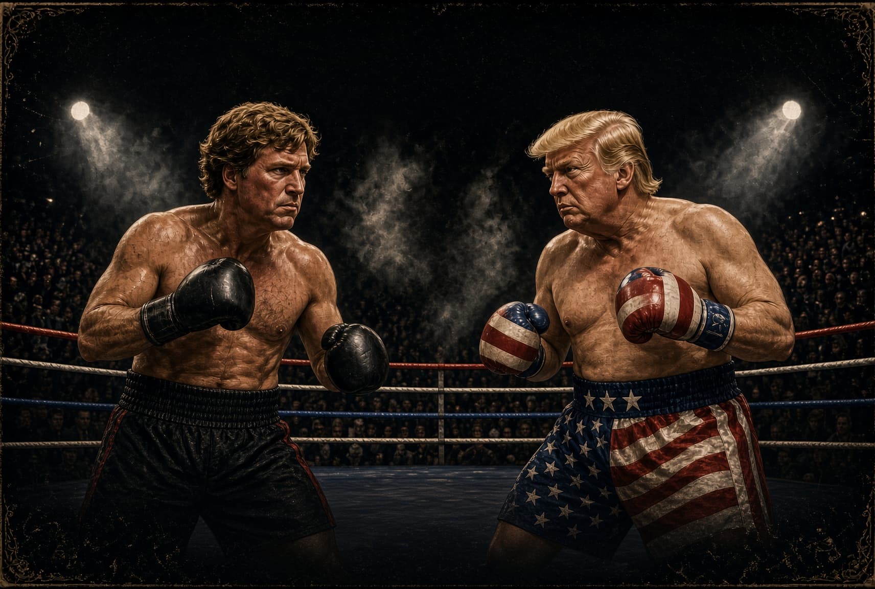 Now Trending: The MAGA Civil War