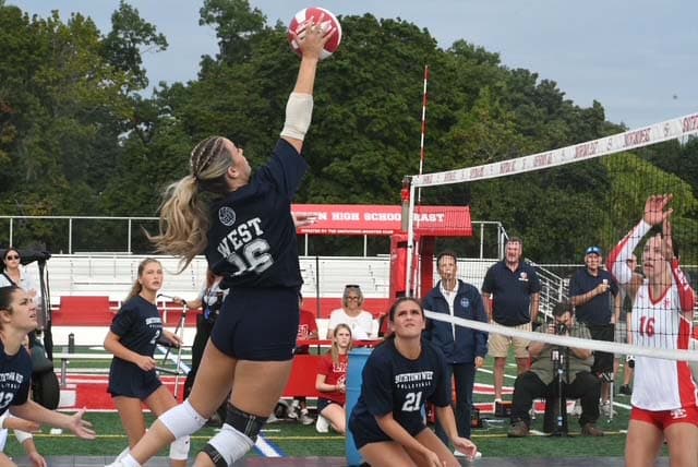 Long Island Volleyball History is Made in Stunning Fashion