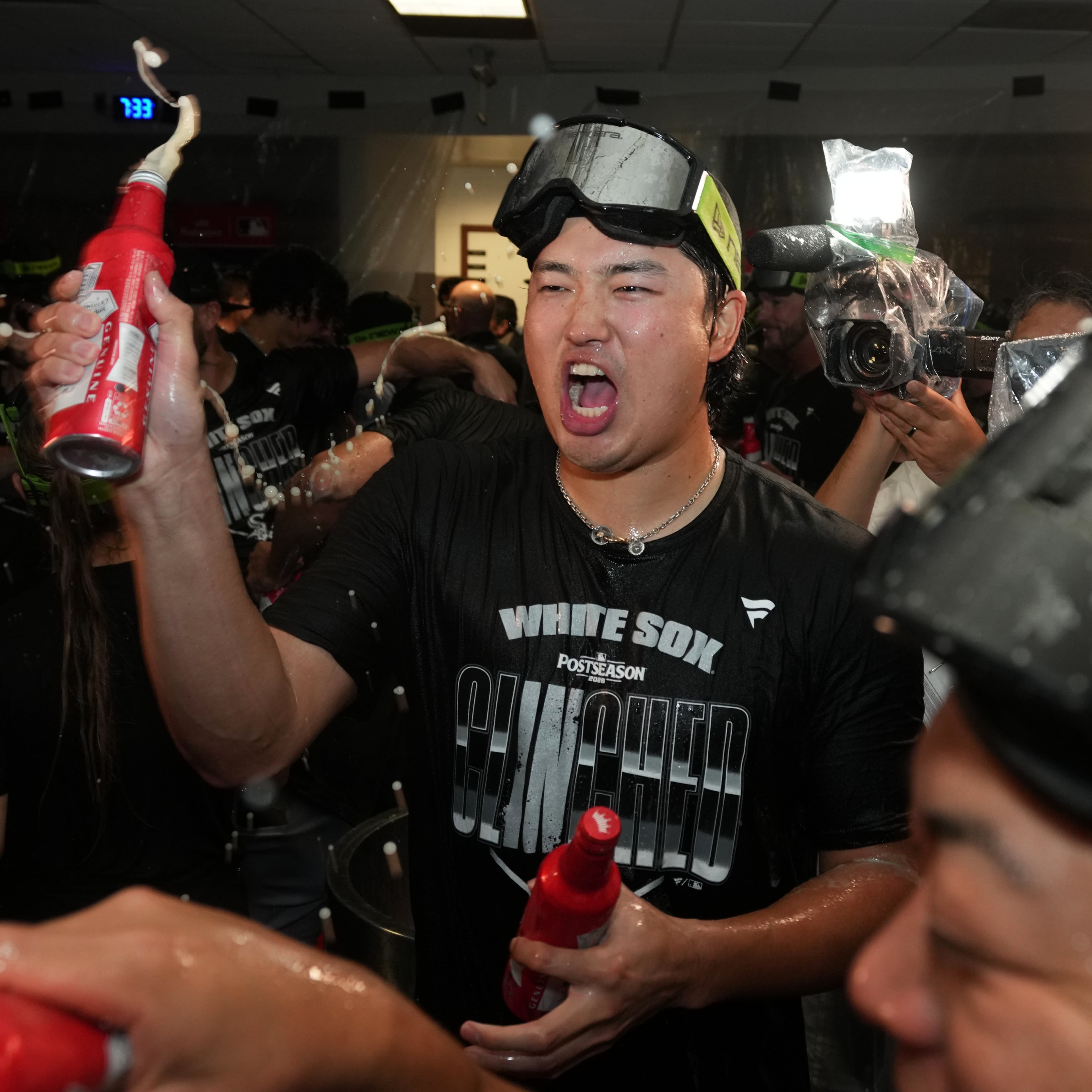 Ride the Hot Hand: White Sox Team Total