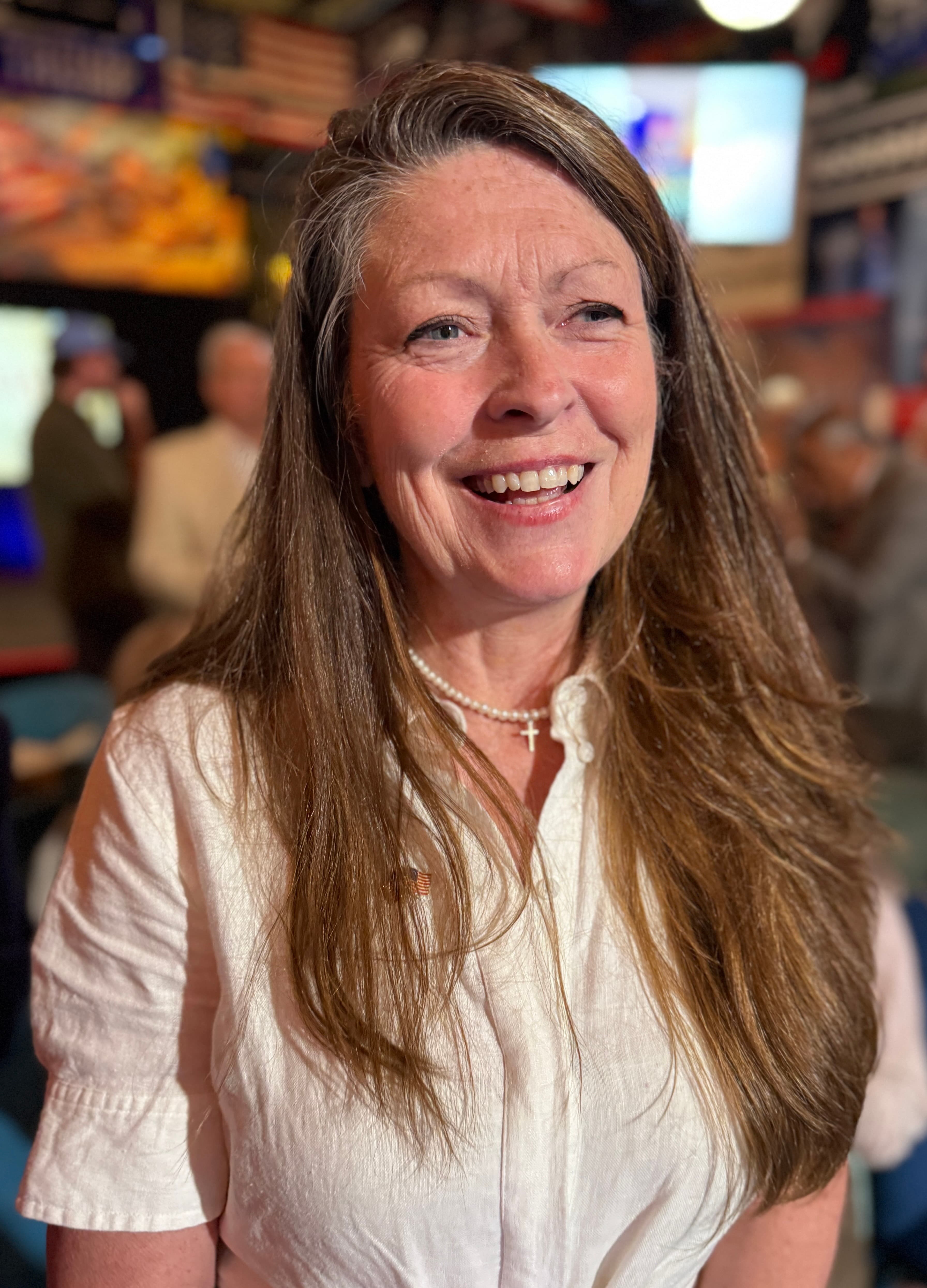 Long Island Woman Recalls Jan. 6 Ordeal