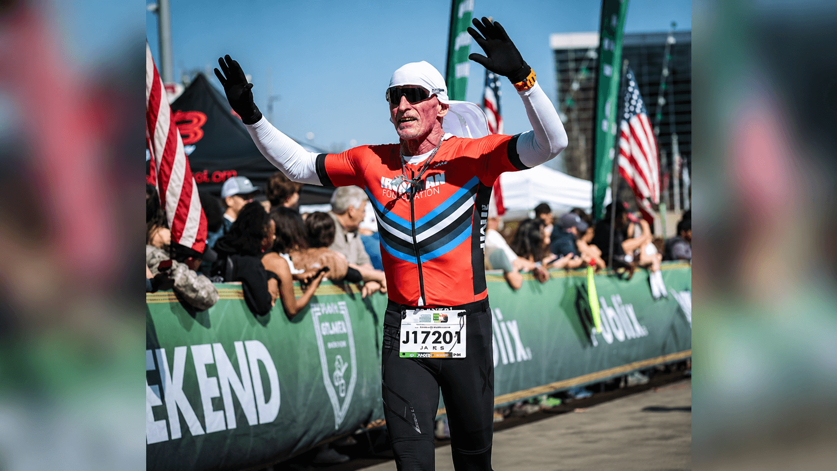 Why We Quit: Endurance Athlete Says Success Comes From Staying the Course