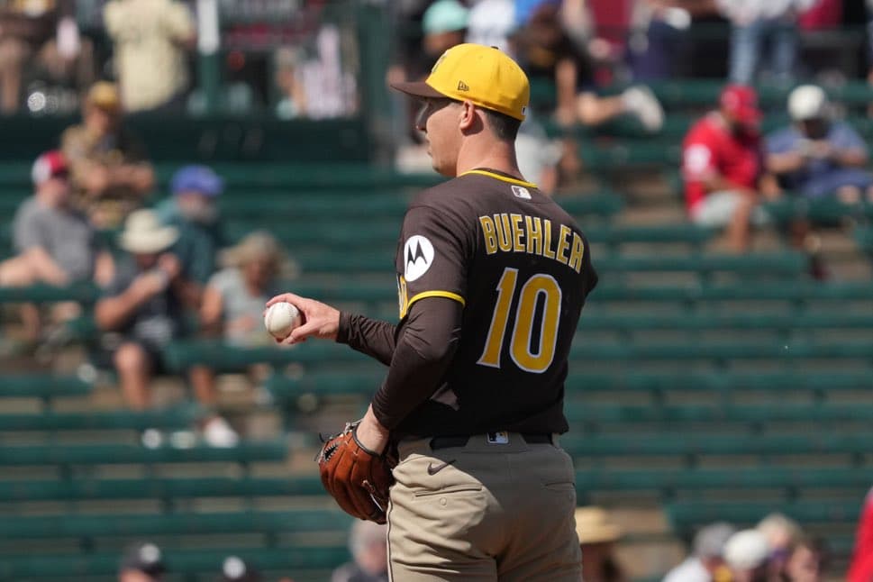 Buehler? Buehler? Buehler?