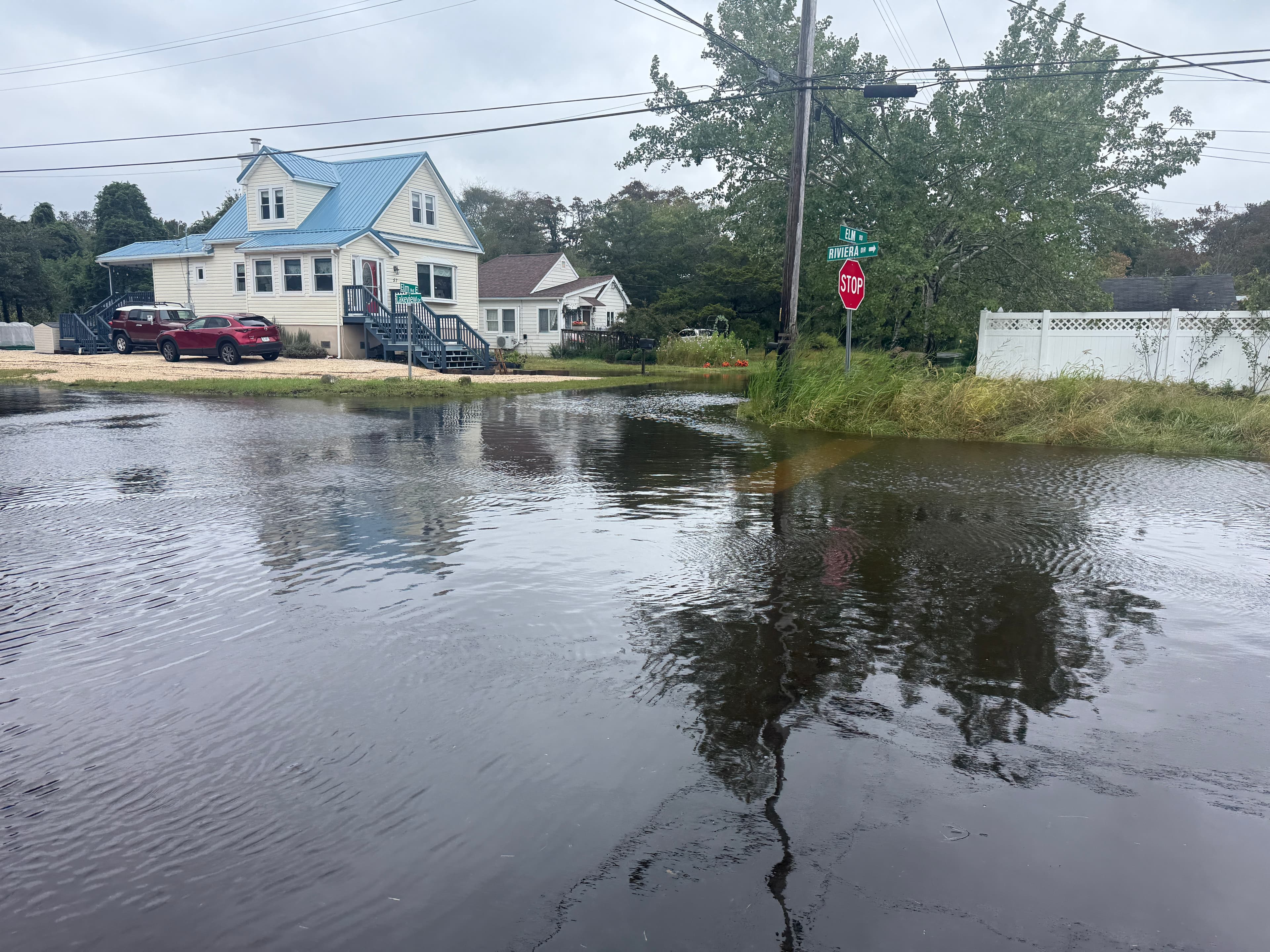 After the Nor’easter: Long Island Battered, but New York and New Jersey Stand Strong
