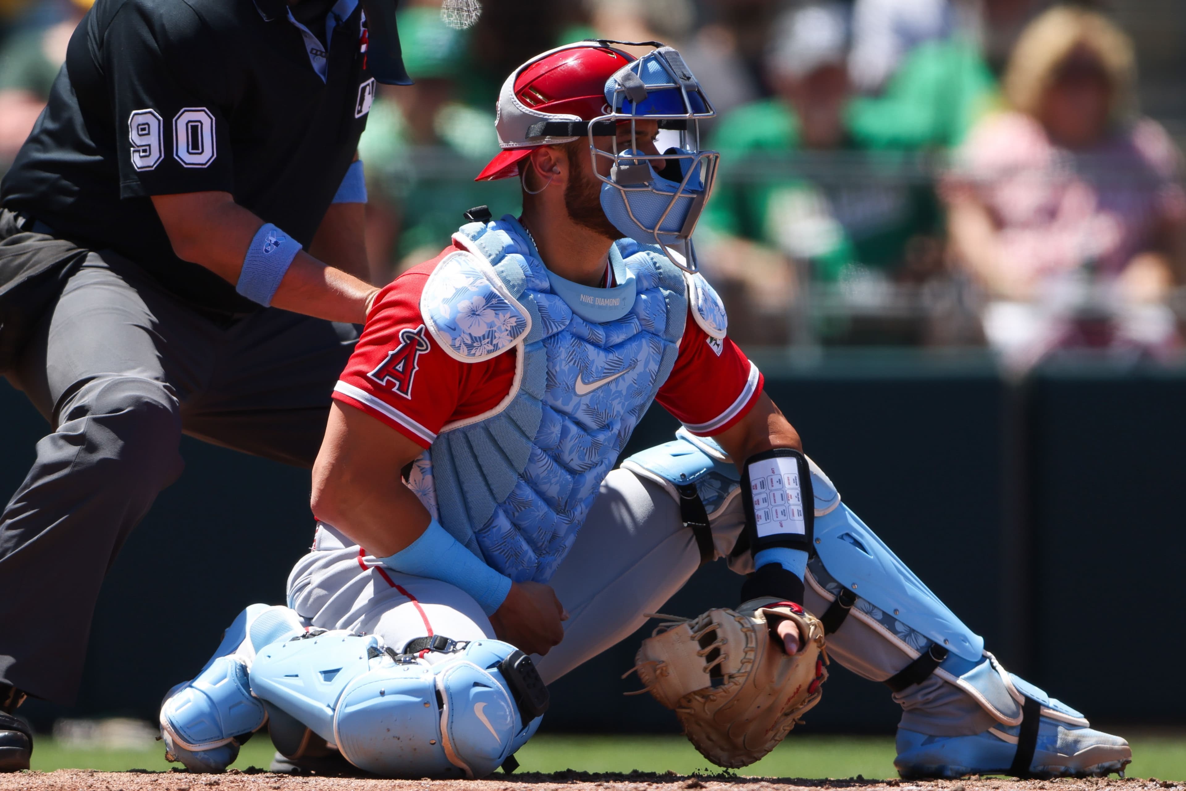 Sayville's O'Hoppe Begins New Chapter with Texas Rangers