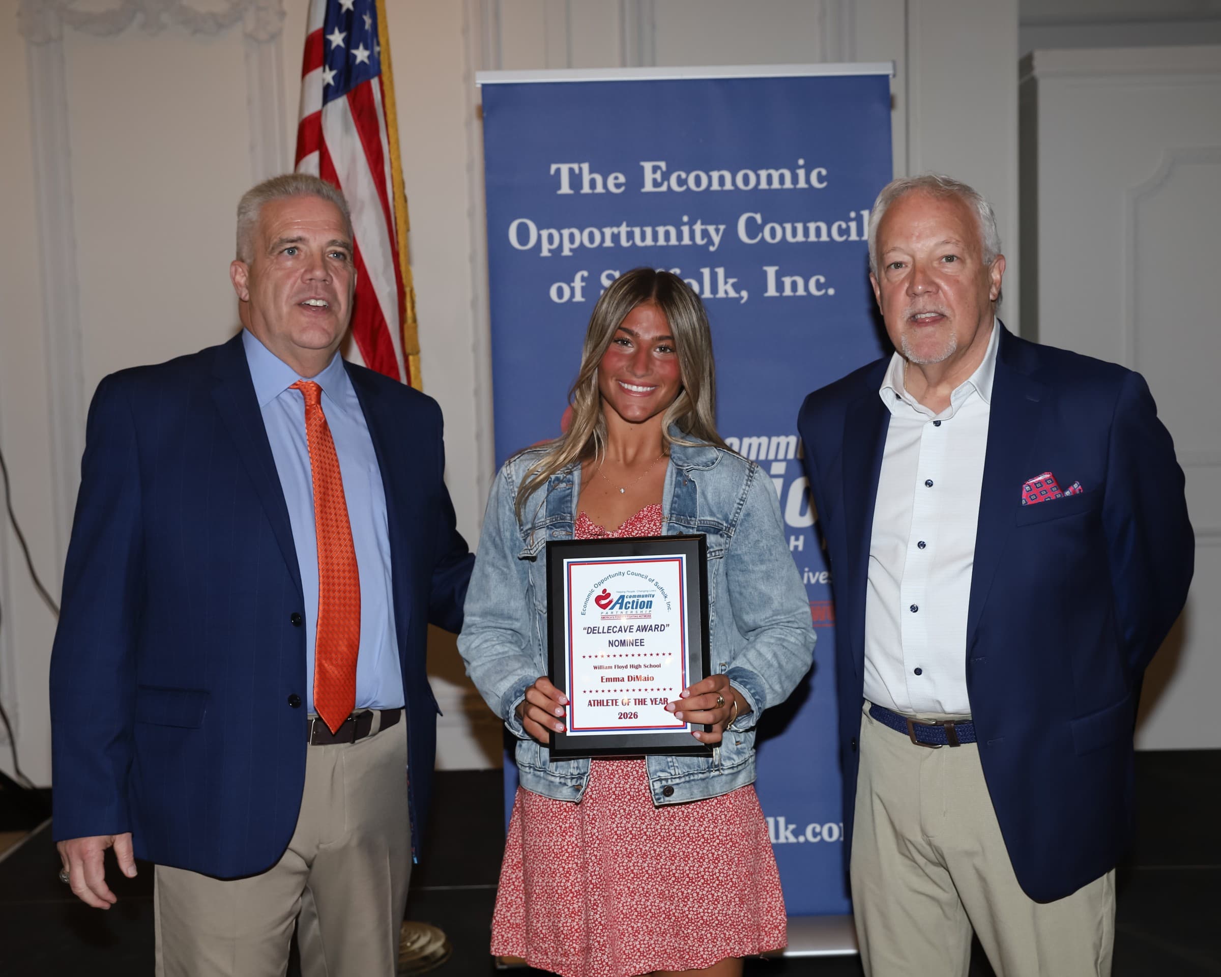 26th Annual Event Honors Senior Athletes