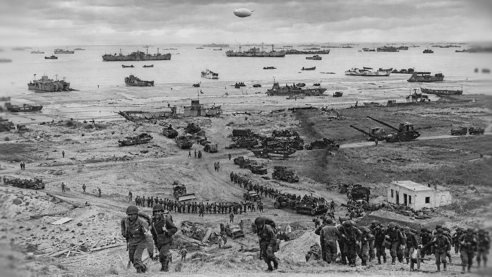 Tank Gunner’s WWII Story Preserved