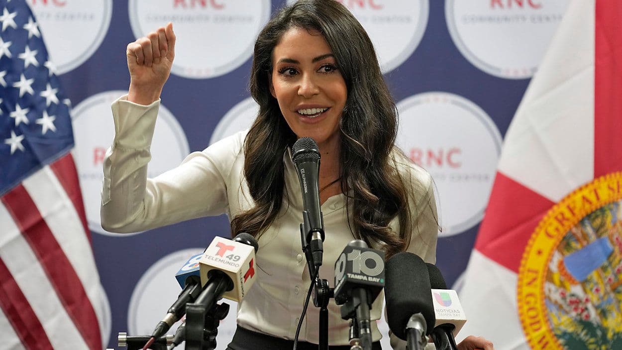 America's Biggest Political Influencers May Not Be on America's Payroll