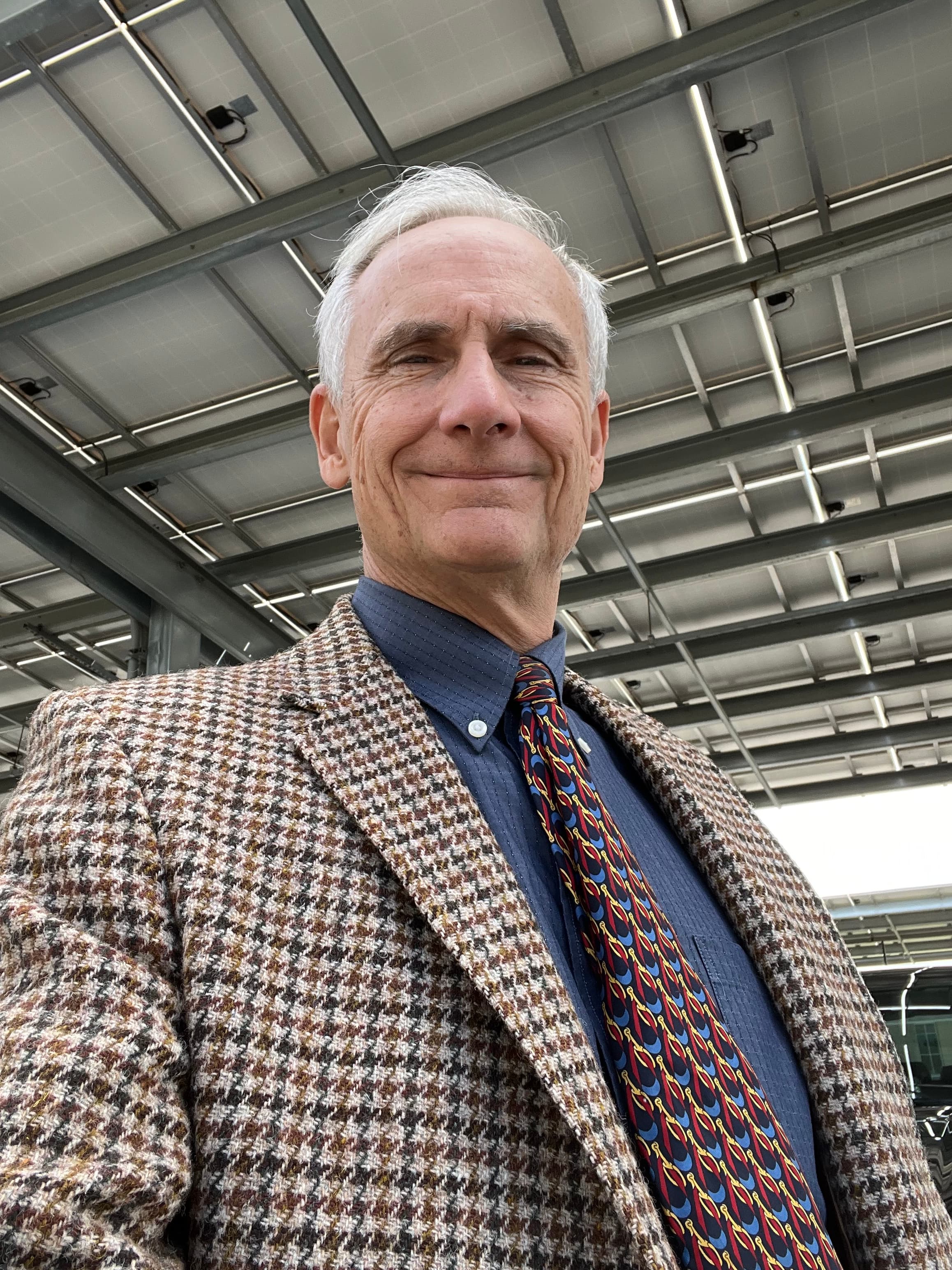 Profiles in Reporting: Robert Chartuk
