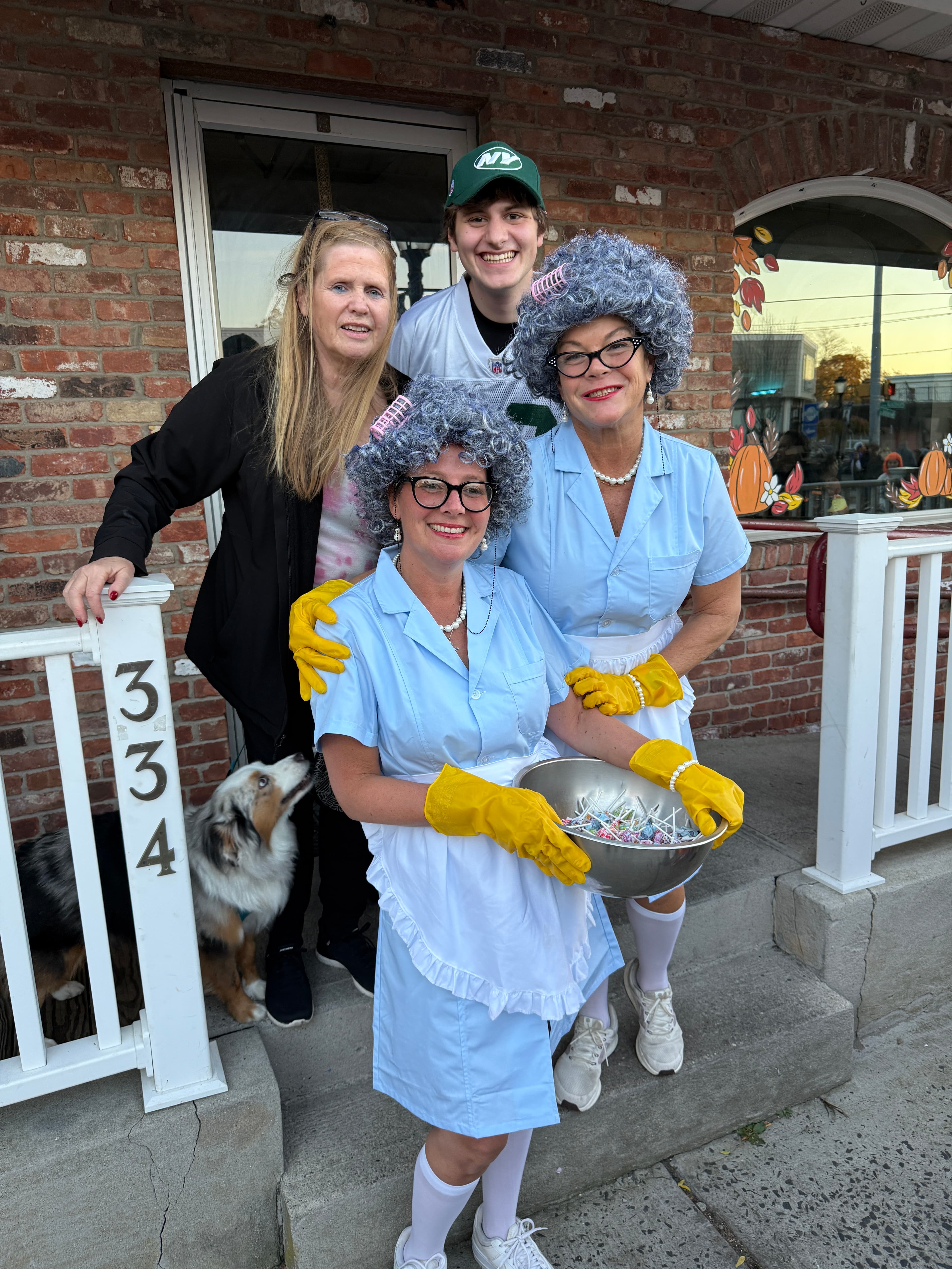 A Monster Turnout for Main Street Halloween — additional photo 6