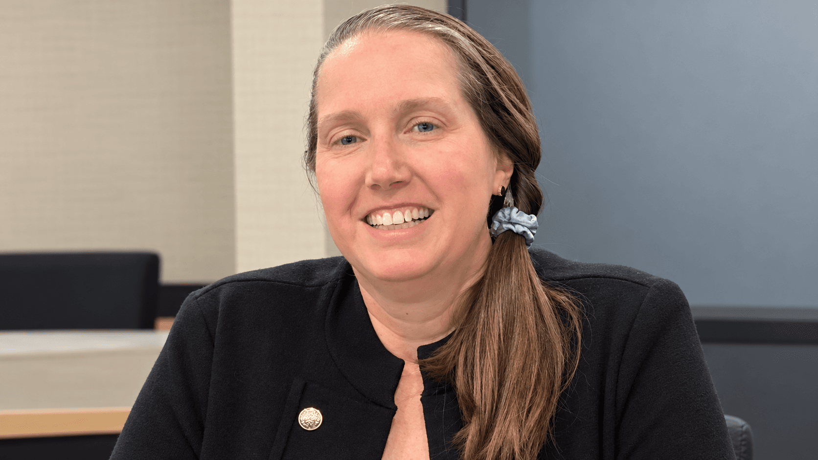 Third-Party Hopeful Takes on the Two-Party System