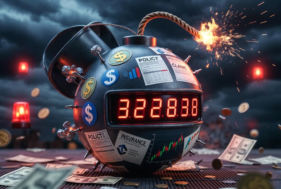 Your Retirement Savings: The Next Financial Time Bomb?
