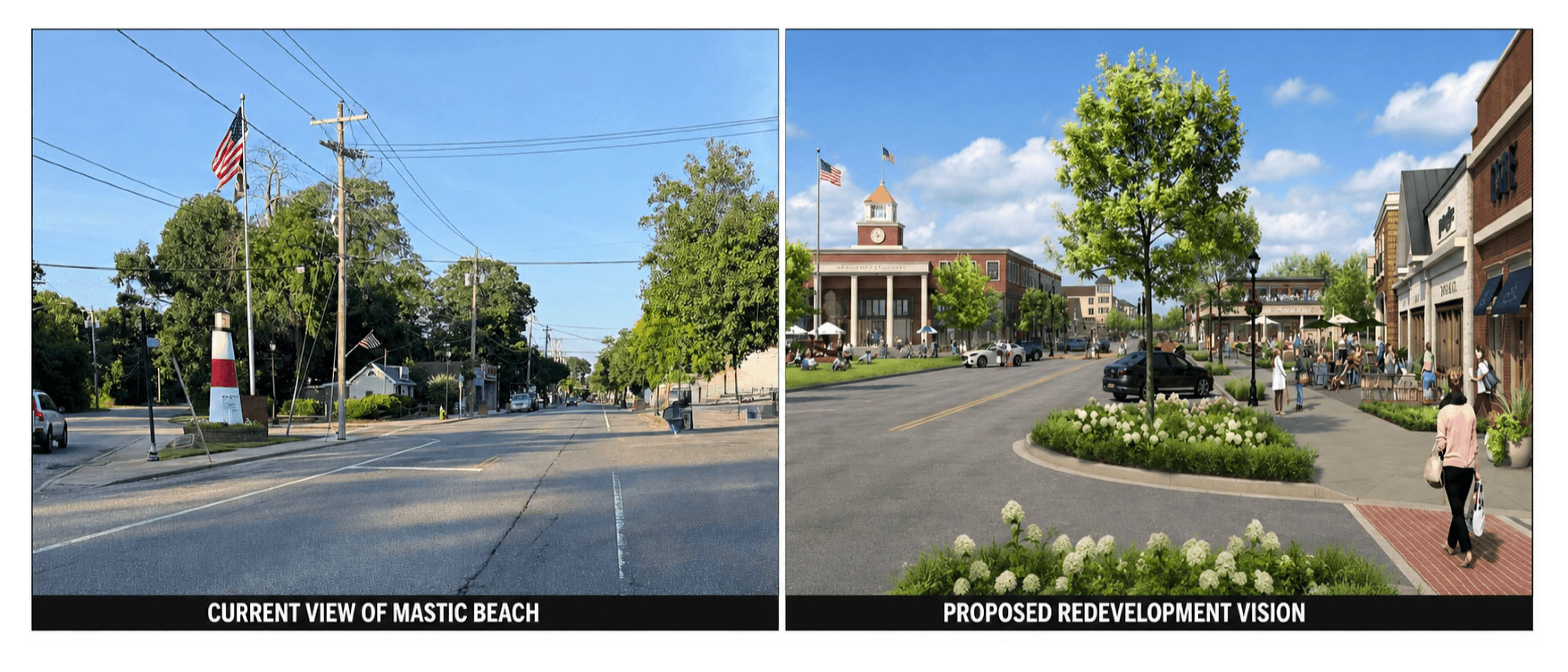 Condemnation Hearing Highlights Mastic Beach Redevelopment Plan, Property Owner Concerns