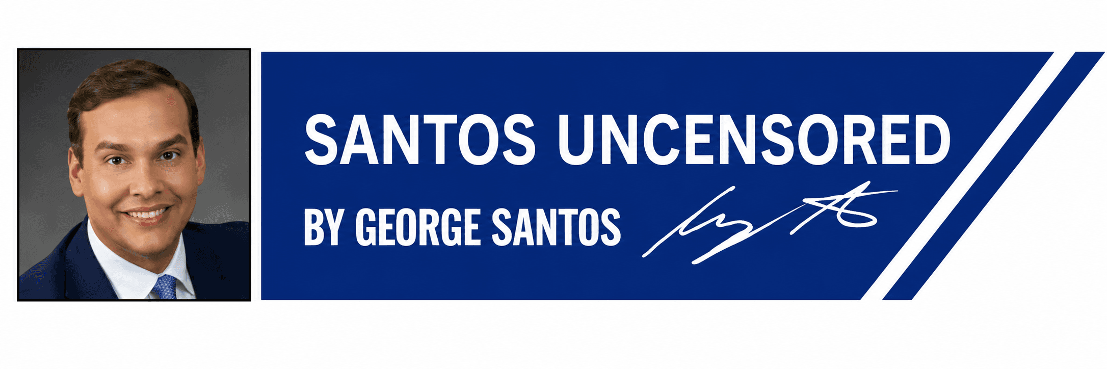 South Shore Press Exclusive: George Santos, My Life Behind Bars