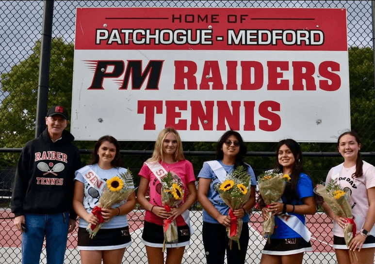 Pat-Med Girls Tennis Rides Four-Game Winning Streak into Playoffs